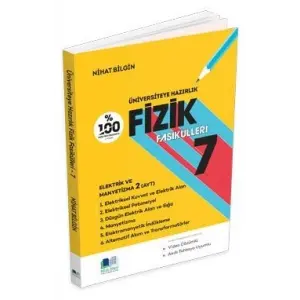 Nihat Bilgin Fizik Fasikülleri 7
