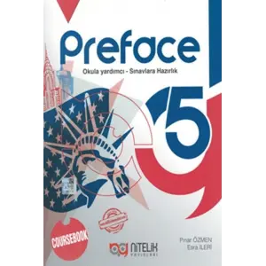 Nitelik Yayınları 5. Sınıf Preface Course Book