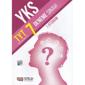 Nitelik Yayınları TYT Deneme Sınavı 7