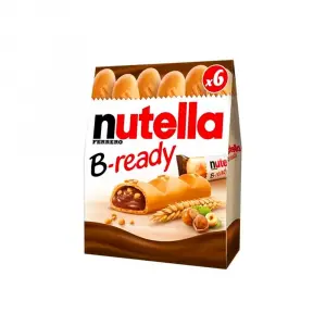Nutella B-Ready 6lı Paket (İlayda İ.)