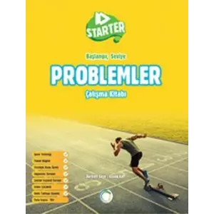 Okyanus Yayınları Tyt Starter Problemler Çalışma Kitabı