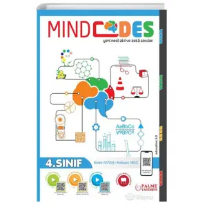 Palme Yayınevi 4.Sınıf Mınd Codes Akıl Kodları