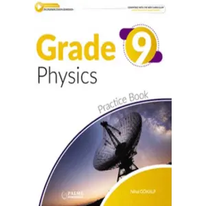 Palme Yayınevi Grade 9 Physics Pratice Boook