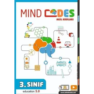 Palme Yayınları 3. Sınıf Mind Codes Akıl Kodları