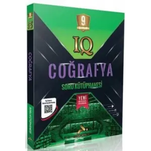 Paraf Yayınları 9. Sınıf Coğrafya Soru Kütüphanesi