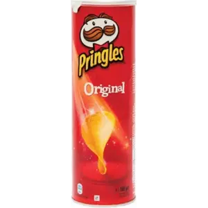 Pringles Original Sade 165 G (Keremcan Ş)