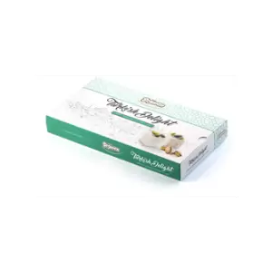 Seğmen Sultani Lokum Kutu 500g