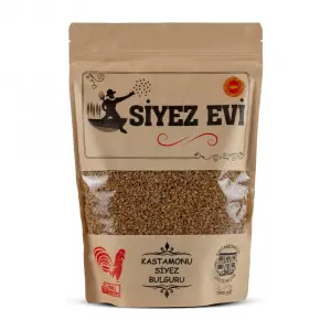 Siyez Evi Kastamonu Siyez Bulguru (Ogulbabek A)