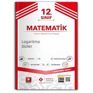 Sonuç Yayınları 12. Sınıf Logaritma Diziler