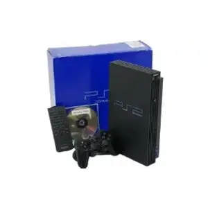 Sony PlayStation 2 (Jesus G.)
