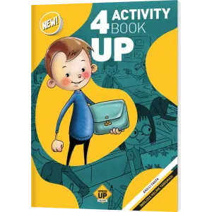Speed Up Publishing 4. Sınıf Activity Book