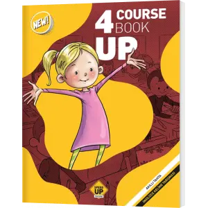 Speed Up Publishing 4. Sınıf Course Book