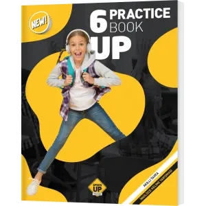 Speed Up Publishing 6. Sınıf Practice Book