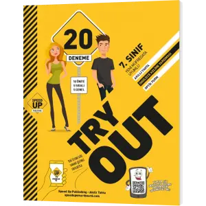 Speed Up Publishing 7. Sınıf TRY OUT 20 Deneme