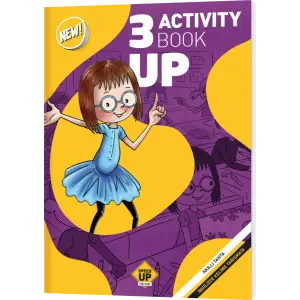 SpeedUp Publishing 3. Sınıf İngilizce Activity Book