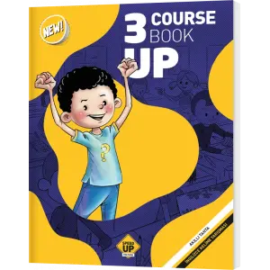 SpeedUp Publishing 3. Sınıf İngilizce Course Book