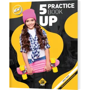 SpeedUp Publishing 5. Sınıf İngilizce Practice Book