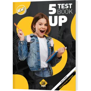 SpeedUp Publishing 5. Sınıf İngilizceTest Book Test Up