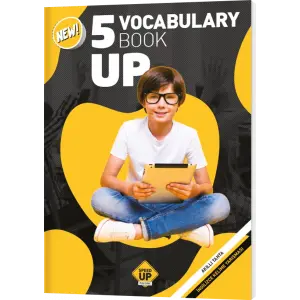 SpeedUp Publishing 5. Sınıf Vocabulary Book Up