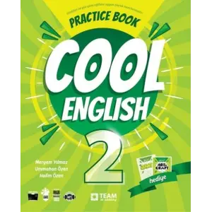 Team Elt Publishing 2. Sınıf Cool English Practice Book