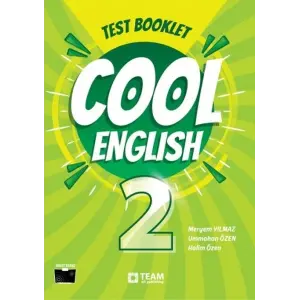 Team ELT Publishing 2. Sınıf Cool English Test Booklet