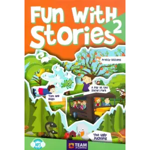Team ELT Publishing 2. Sınıf Fun with Stories