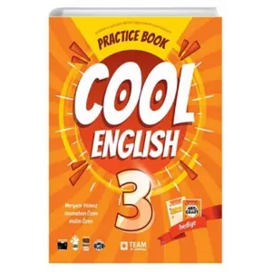 Team Elt Publishing 3. Sınıf Cool English Practice Book