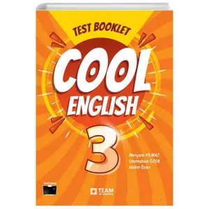 Team Elt Publishing 3. Sınıf Cool English Test Booklet