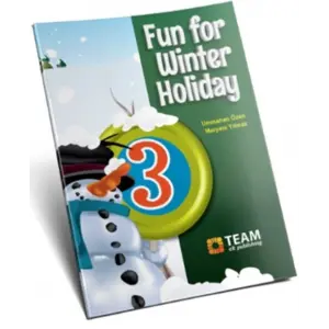 Team Elt Publishing 3. Sınıf Fun For Winter Holiday