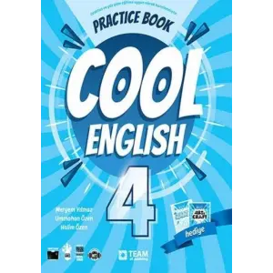 Team Elt Publishing 4. Sınıf Cool English Practice Book