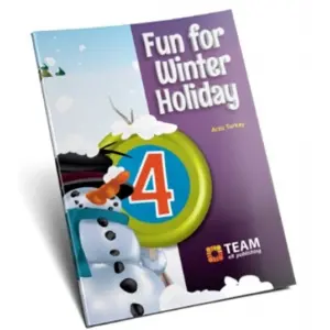 Team Elt Publishing 4. Sınıf Fun For Winter Holiday