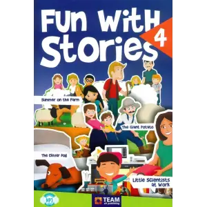 Team ELT Publishing 4. Sınıf Fun with Stories