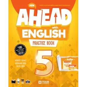 Team Elt Publishing 5. Sınıf Ahead With English Practice Book