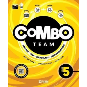 Team Elt Publishing 5. Sınıf Combo