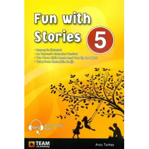 Team ELT Publishing 5. Sınıf Fun with Stories