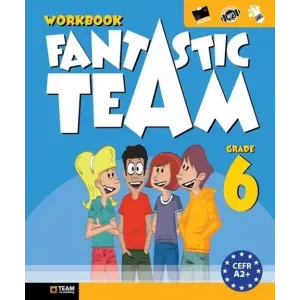Team Elt Publishing 6. Sınıf Fantastic Team Grade Workbook