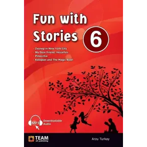 Team ELT Publishing 6. Sınıf Fun with Stories