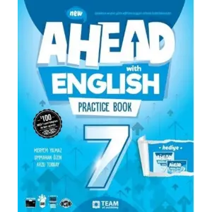Team ELT Publishing 7. Sınıf Ahead With English Practice Book
