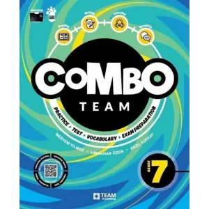 Team ELT Publishing 7. Sınıf Combo