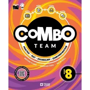Team ELT Publishing 8. Sınıf Combo