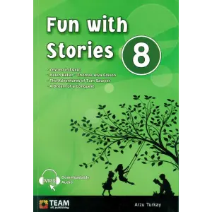 Team ELT Publishing 8. Sınıf Fun with Stories