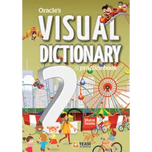 Team ELT Publishing Oracles Visual Dictionary 2 Practice Book