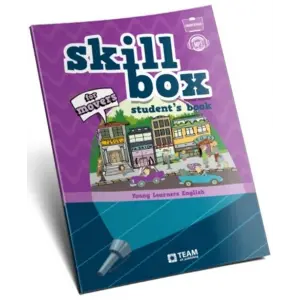 Team ELT Publishing Skill Box For Movers Students Book
