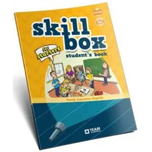 Team ELT Publishing Skill Box For Starters Students Book