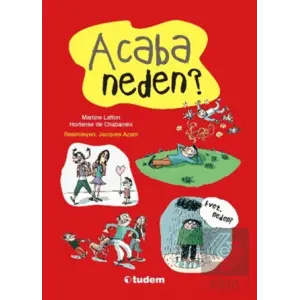 Tudem Yayınları Acaba Neden