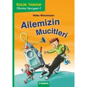 Tudem Yayınları Ailemizin Mucitleri---7+