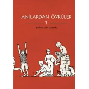 Tudem Yayınları Anılardan Öyküler 1