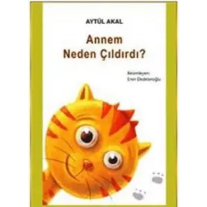 Tudem Yayınları Annem Neden Çıldırdı?