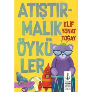 Tudem Yayınları Atıştırmalık Öyküler