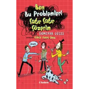 Tudem Yayınları Ben Bu Problemleri Çatır Çatır Çözerim